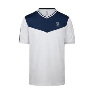 Children's v-neck T-shirt Robey Sportswear Kick image-0