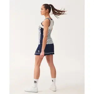 Girl's tank top Robey Sportswear Dropshot image-5