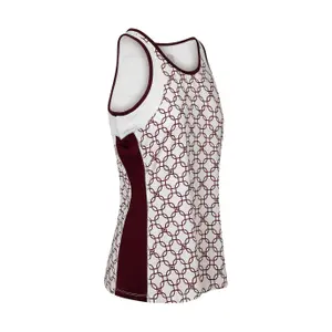 Women's tank top Robey Sportswear Dropshot image-1