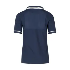 Women's v-neck polo shirt Robey Sportswear Court image-1