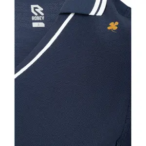 Women's v-neck polo shirt Robey Sportswear Court image-4