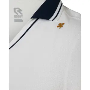 Women's v-neck polo shirt Robey Sportswear Court image-4