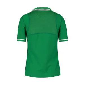 Women's v-neck polo shirt Robey Sportswear Court image-2