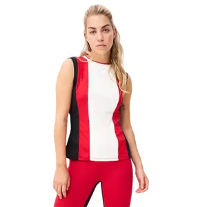 Damen-Top Robey Sportswear US Open image-0