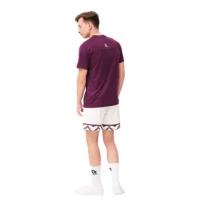 T-shirt Robey Sportswear Henley US Open image-1