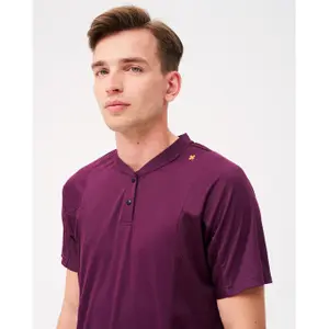 T-shirt Robey Sportswear Henley US Open image-2