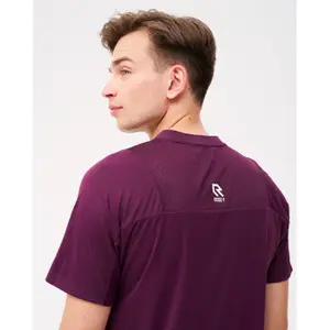T-shirt Robey Sportswear Henley US Open image-3