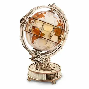Puzzle Robotime Luminous globe image-0