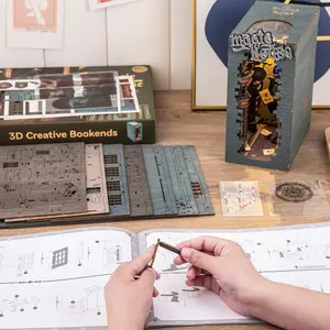 Puzzle Robotime Magic House image-4