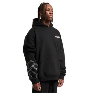 Hooded sweatshirt Rocawear Smooth