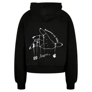Women's hooded sweatshirt Rocawear Hand image-1