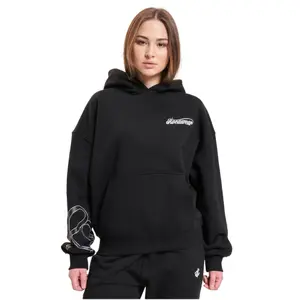 Women's hooded sweatshirt Rocawear Smooth