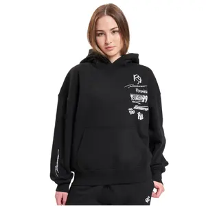 Women's hooded sweatshirt Rocawear Rough