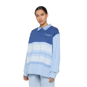 Women's polo shirt Rocawear Oldbutgold