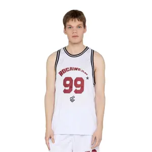 Αμάνικο μπλουζάκι Rocawear Baller image-1