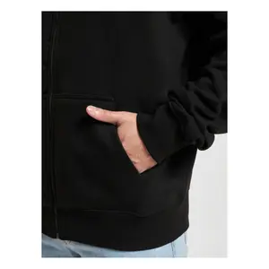 Sweatshirt med hætte og lynlås Rocawear Real image-2