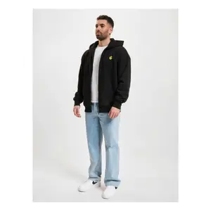 Sweatshirt med hætte og lynlås Rocawear Real image-3