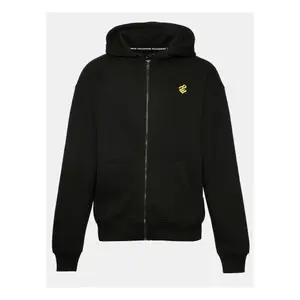 Sweatshirt med hætte og lynlås Rocawear Real image-4