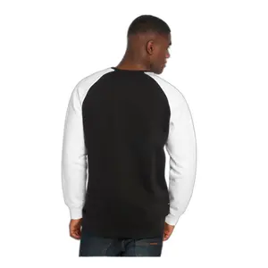 Pull col rond avec logo Rocawear image-2