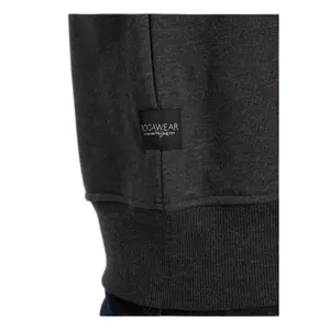 Pull col rond avec logo Rocawear image-4