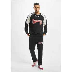 Sweatshirt with round collar Rocawear Control image-2