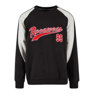 Sweatshirt with round collar Rocawear Control image-0