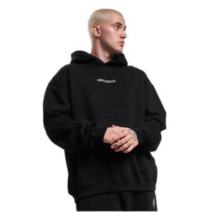 Sweatshirt med hætte Rocawear Nero image-1