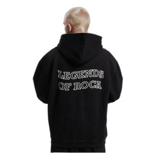 Sweatshirt med hætte Rocawear Nero image-3