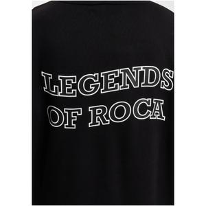 Sweatshirt med hætte Rocawear Nero image-5