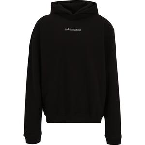 Sweatshirt med hætte Rocawear Nero
