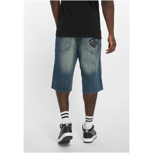 Spodenki jeansowe typu baggy Rocawear FRI image-1