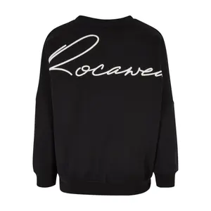 Camisola de gola redonda para mulher Rocawear Legacy image-3