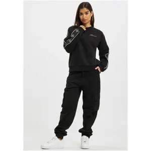 Sweatshirt mit Rundhalsausschnitt, Damen Rocawear Resolution image-2