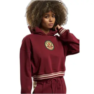 Damska bluza z kapturem w dużym rozmiarze Rocawear Kansas