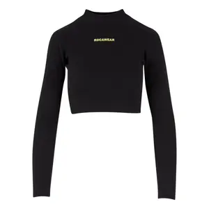 Women's long sleeve crop top Rocawear Berlin
