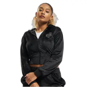 Casaco com capuz com fecho de correr para mulher Rocawear Escalade image-1