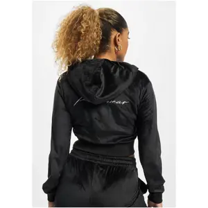 Casaco com capuz com fecho de correr para mulher Rocawear Escalade image-4
