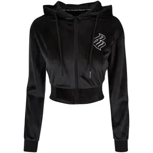 Casaco com capuz com fecho de correr para mulher Rocawear Escalade image-0