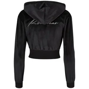Casaco com capuz com fecho de correr para mulher Rocawear Escalade image-3