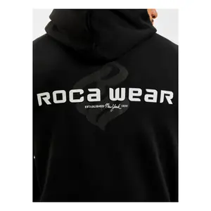 Sudadera con capucha y cremallera Rocawear image-3