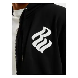 Sudadera con capucha y cremallera Rocawear image-4