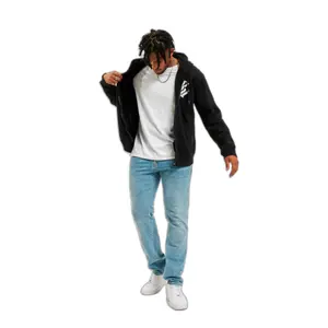 Sudadera con capucha y cremallera Rocawear image-2