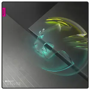 Tapis de souris Roccat Sense Icon SQ image-0