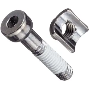 Clamp screw kit for seatpost Rockshox Reverb image-0