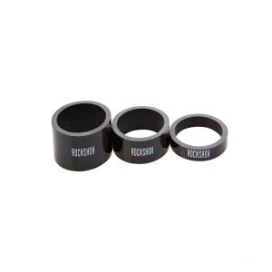 104671-steering-sets-rockshox-headset-spare-carbon-5mm-10mm-15mm-black-one-size