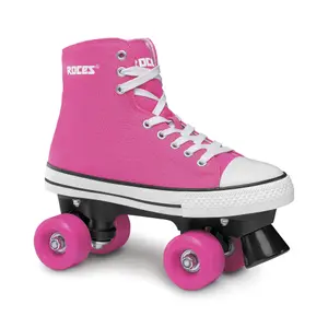Rollers enfant Roces Quad Chuck Classic image-0