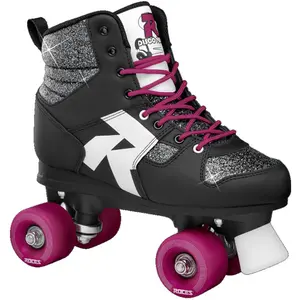 Rollers enfant Roces Quad Disco Palace image-0