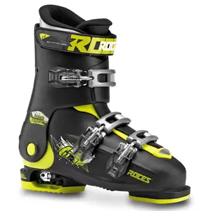 ideaf-318-skischuhe-roces-idea-free-schwarz-gelb-36-40