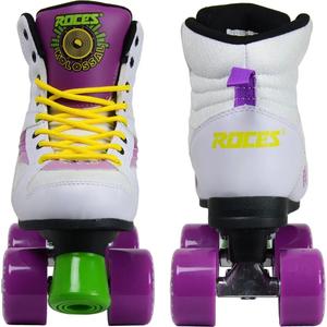 Rollers enfant Roces Quad Kolossal image-1