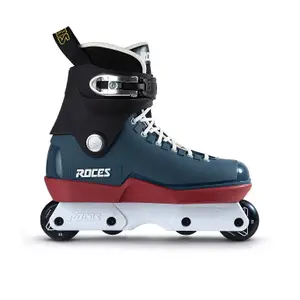 Rodillos Roces Agressif M12 LO Jansons Storm image-0